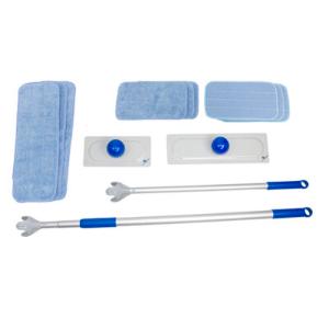Sphergo Flat Surface Cleaning System Sphergo Flat Surface Cleaning System